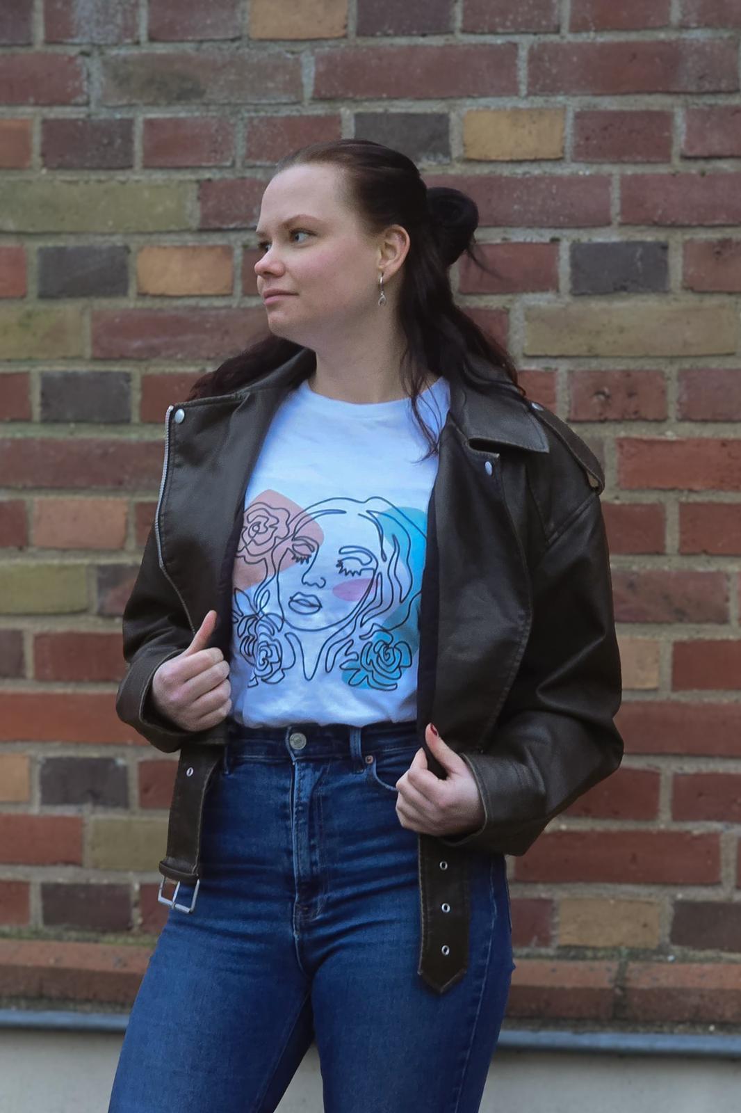 Beautiful Mind - Klassisches Unisex T-Shirt