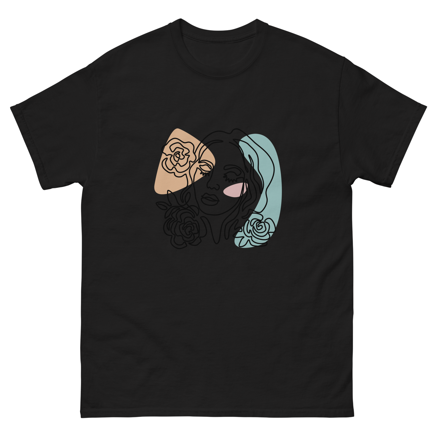 Beautiful Mind - Klassisches Unisex T-Shirt