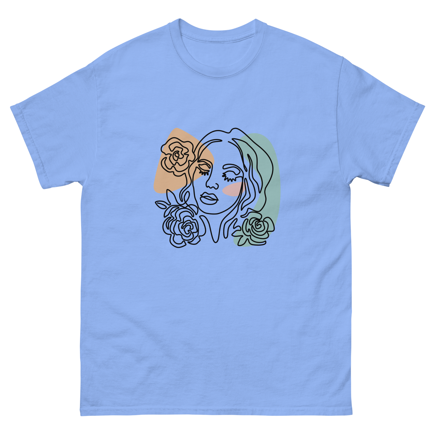 Beautiful Mind - Klassisches Unisex T-Shirt