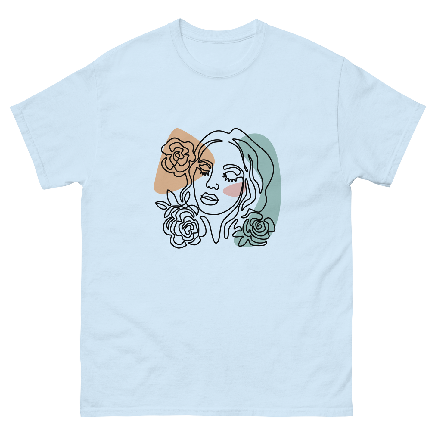 Beautiful Mind - Klassisches Unisex T-Shirt