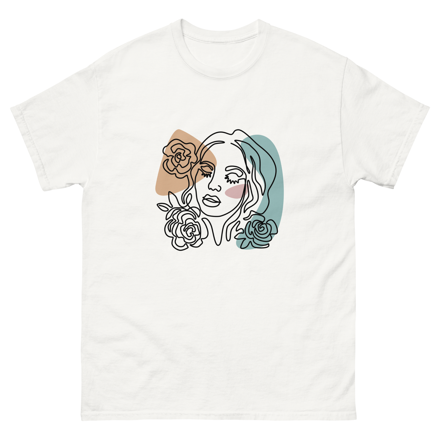 Beautiful Mind - Klassisches Unisex T-Shirt