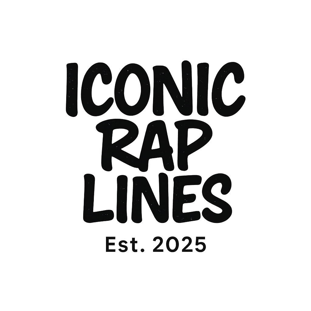 ICONIC RAP LINES KOLLEKTION.