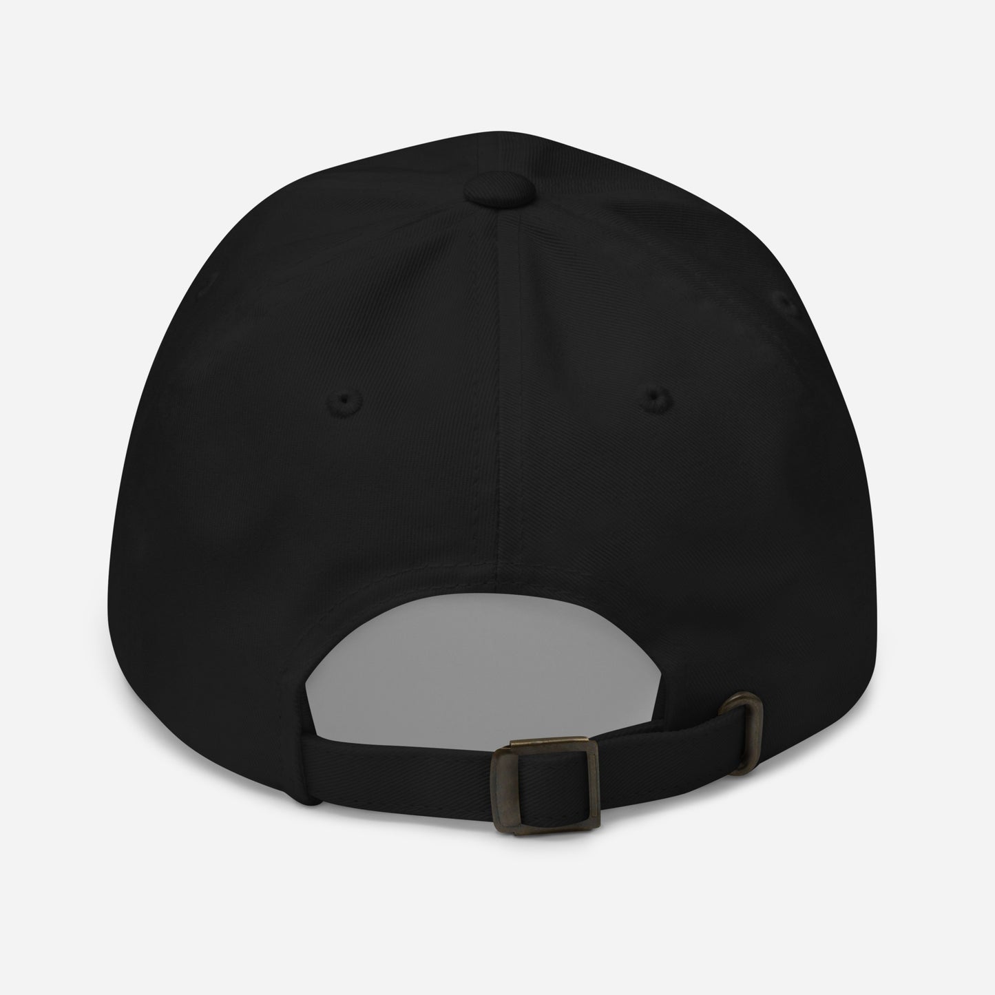 Limitless Black Infinity Edition DTF Dad-Hat