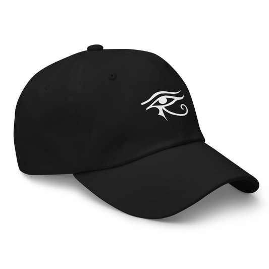 Eye of Horus Visionary  DTF Dad-Hat