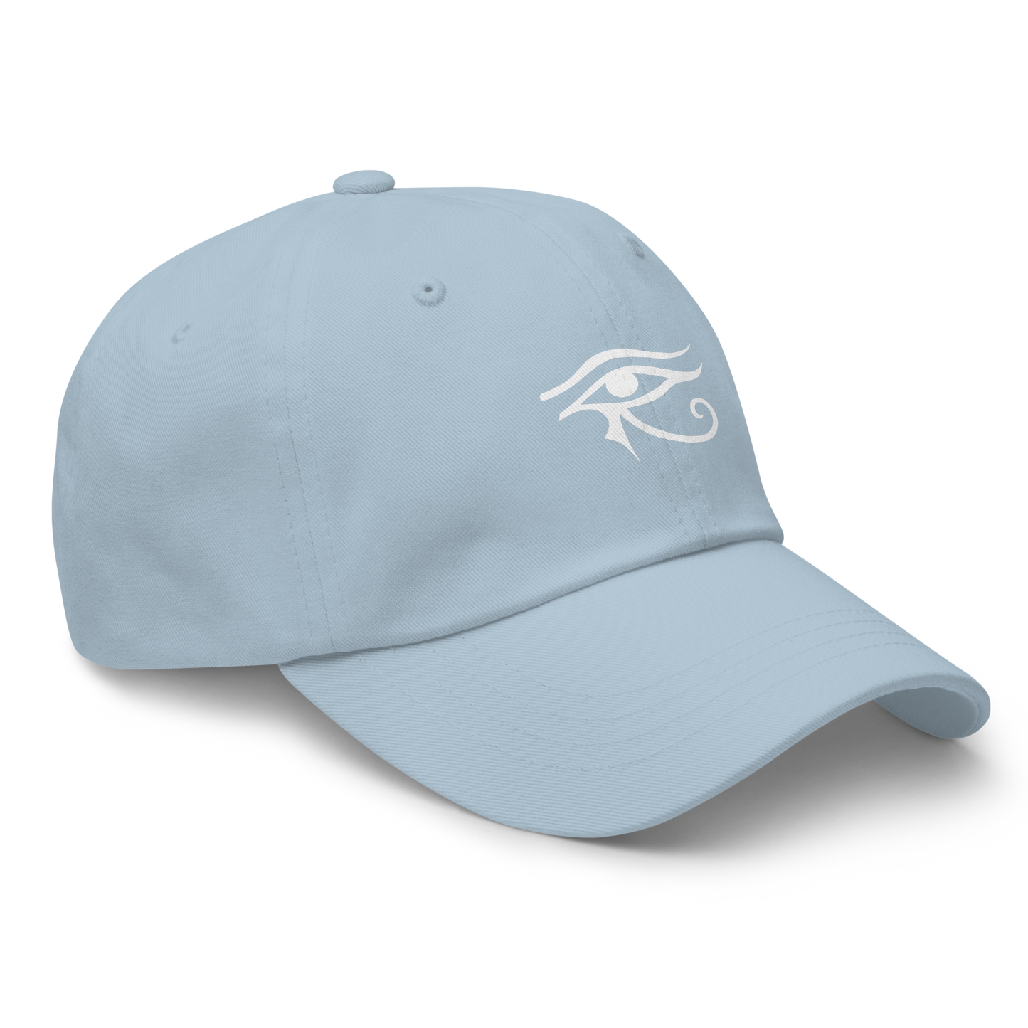 Eye of Horus Visionary  DTF Dad-Hat