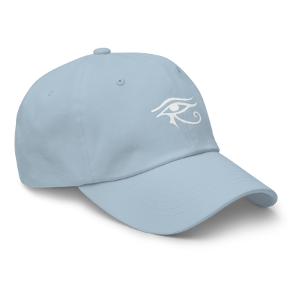 Eye of Horus Visionary  DTF Dad-Hat