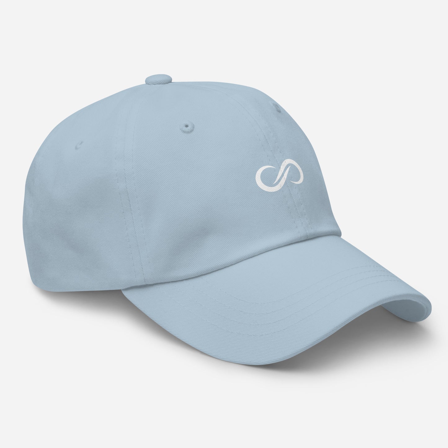 Limitless Black Infinity Edition DTF Dad-Hat