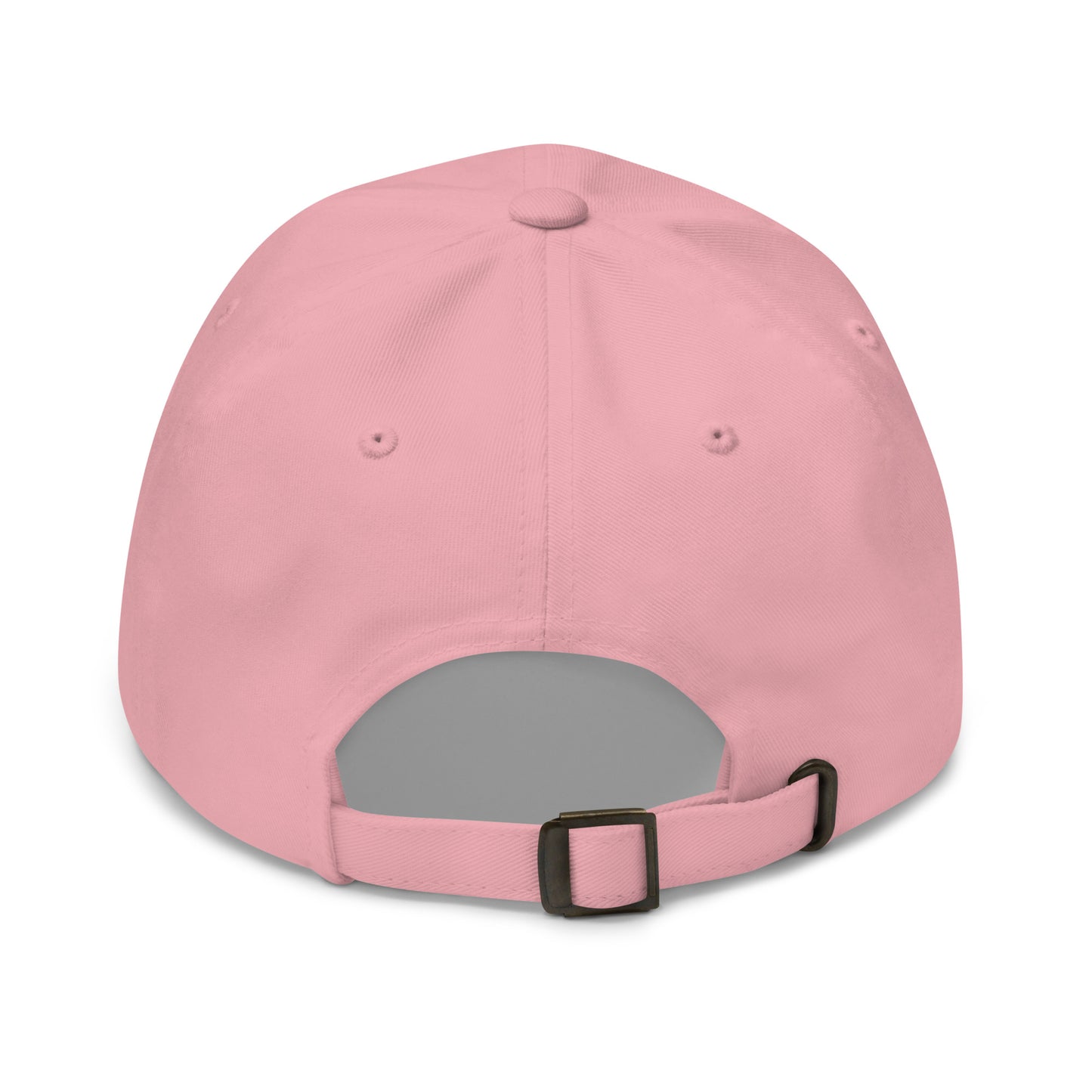 No Excuses – Red Strike DTF Edition Dad-Hat