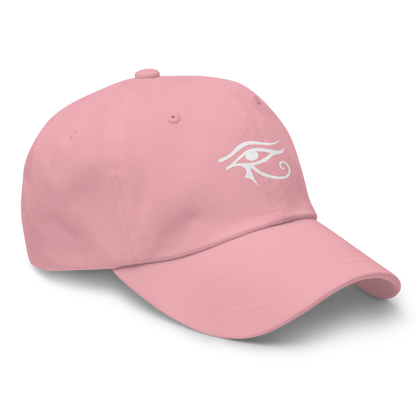 Eye of Horus Visionary  DTF Dad-Hat