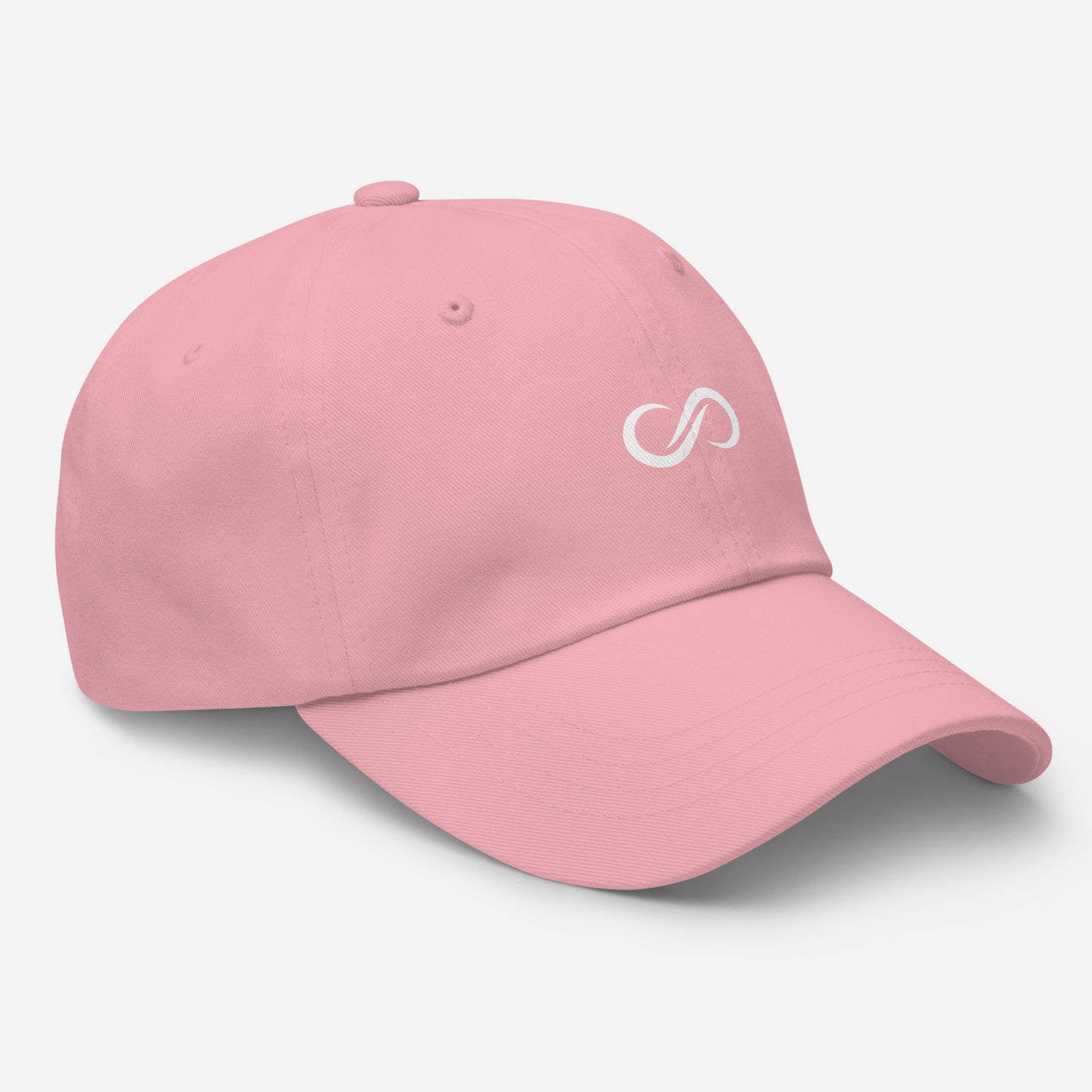 Limitless Black Infinity Edition DTF Dad-Hat