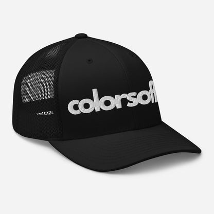 COLORS OF LIFE SUPPORTER Trucker-Cap