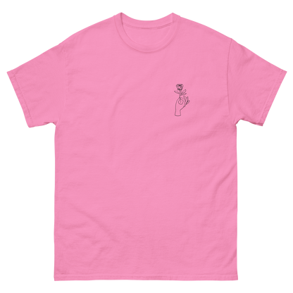 Rosenhand - Dead Hand Klassisches Unisex T-Shirt