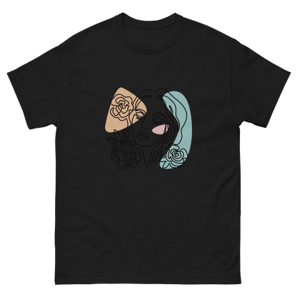 Beautiful Mind - Klassisches Unisex T-Shirt