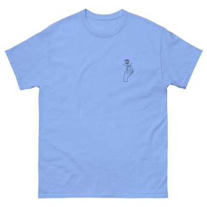 Rosenhand - Dead Hand Klassisches Unisex T-Shirt