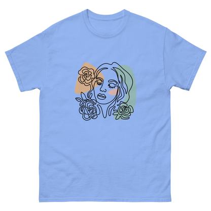 Beautiful Mind - Klassisches Unisex T-Shirt