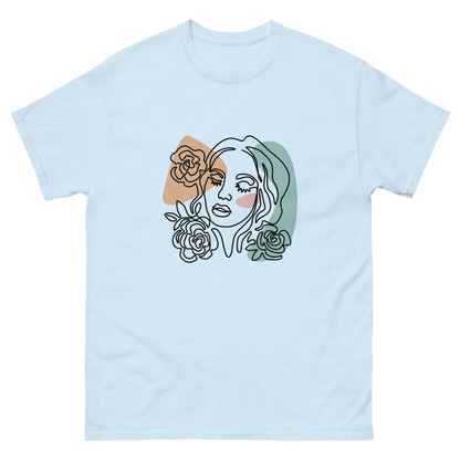 Beautiful Mind - Klassisches Unisex T-Shirt