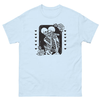 Ewige Liebe: Jenseits der Zeit - Klassisches Unisex T-Shirt