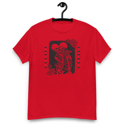 Ewige Liebe: Jenseits der Zeit - Klassisches Unisex T-Shirt