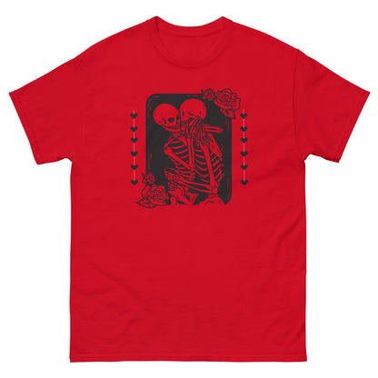 Ewige Liebe: Jenseits der Zeit - Klassisches Unisex T-Shirt