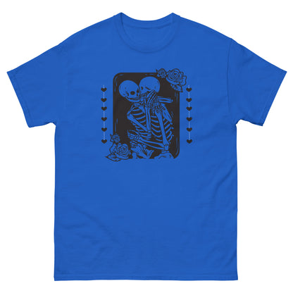 Ewige Liebe: Jenseits der Zeit - Klassisches Unisex T-Shirt