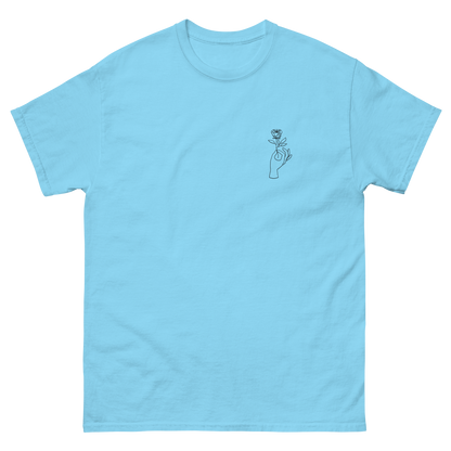 Rosenhand - Dead Hand Klassisches Unisex T-Shirt
