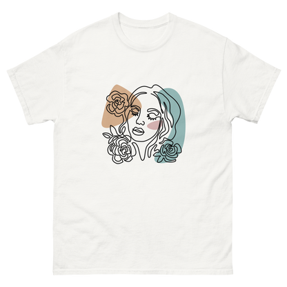 Beautiful Mind - Klassisches Unisex T-Shirt