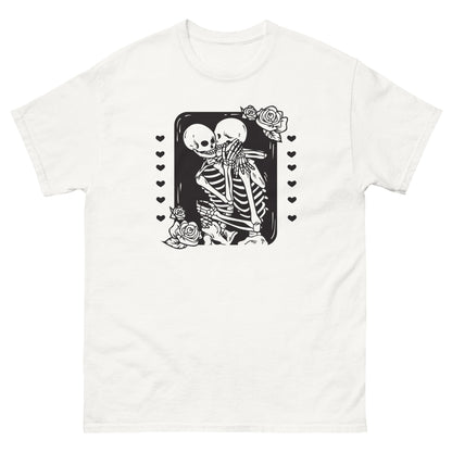 Ewige Liebe: Jenseits der Zeit - Klassisches Unisex T-Shirt